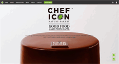 Desktop Screenshot of cheficon.com